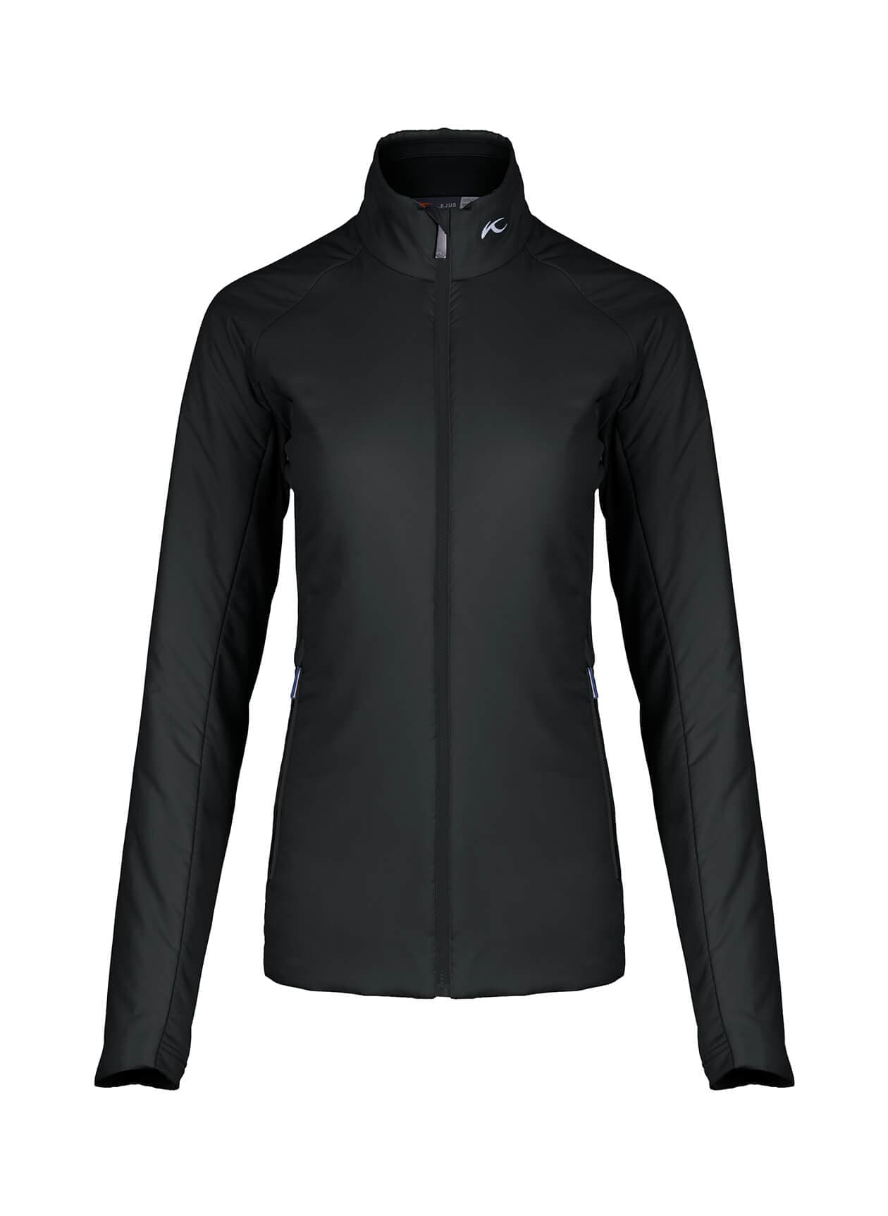Kjus Women's Radiation Jacket - S26 - Black LG