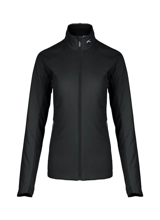 Kjus Women's Radiation Jacket - S26 - Black LG