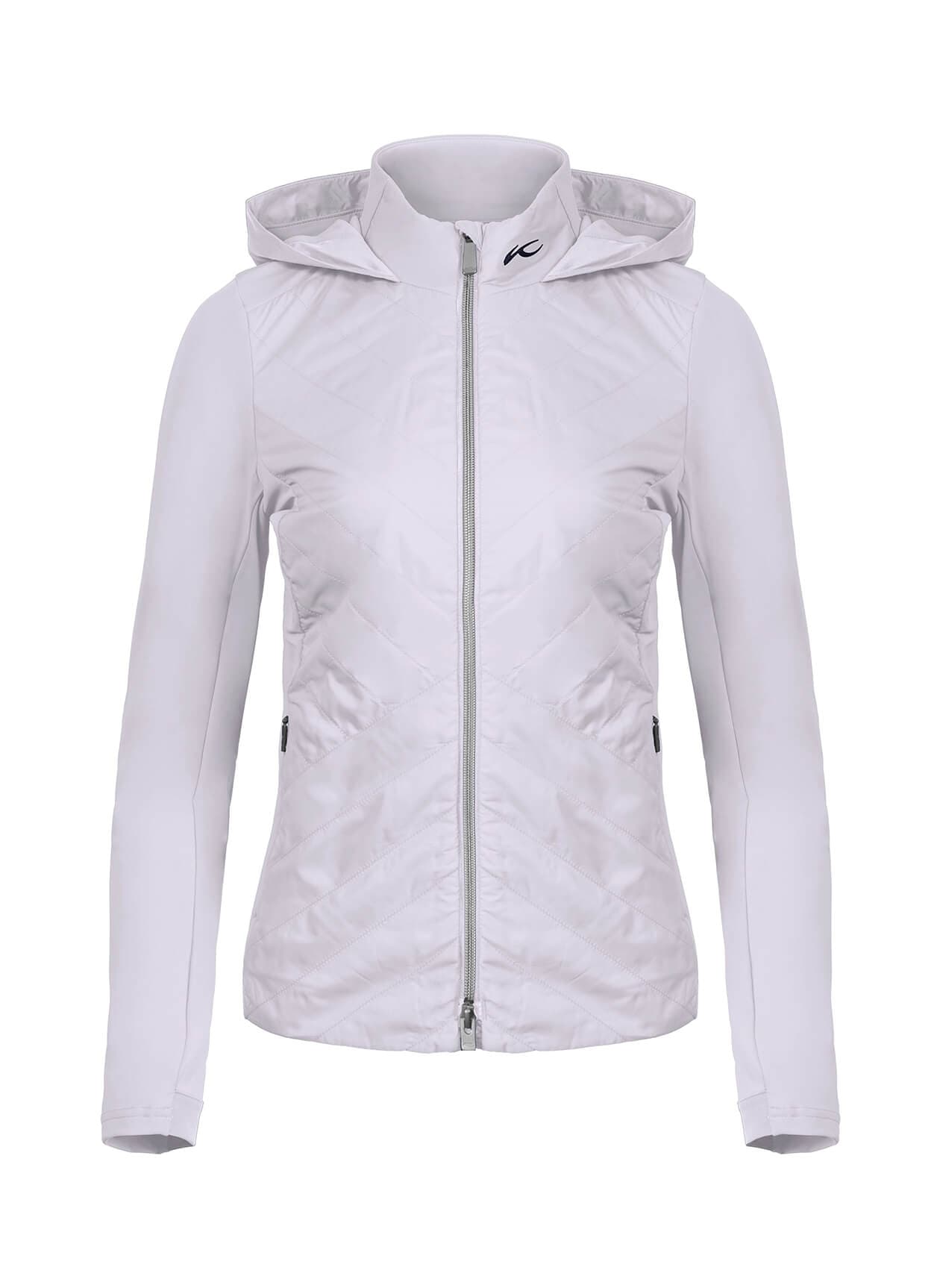 Kjus Women's Retention Hooded Jacket - S26