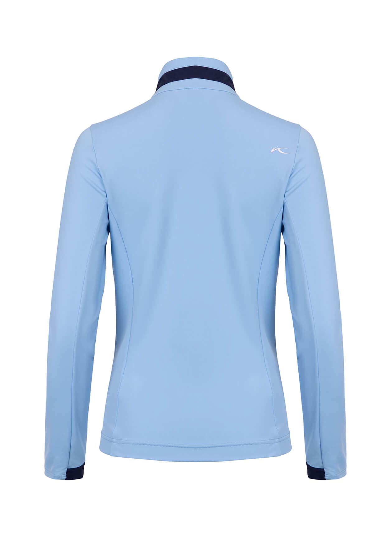 Kjus Women's Retention Jacket - S26 - Vapor Blue / Atlanta Blue (K0108806) LG