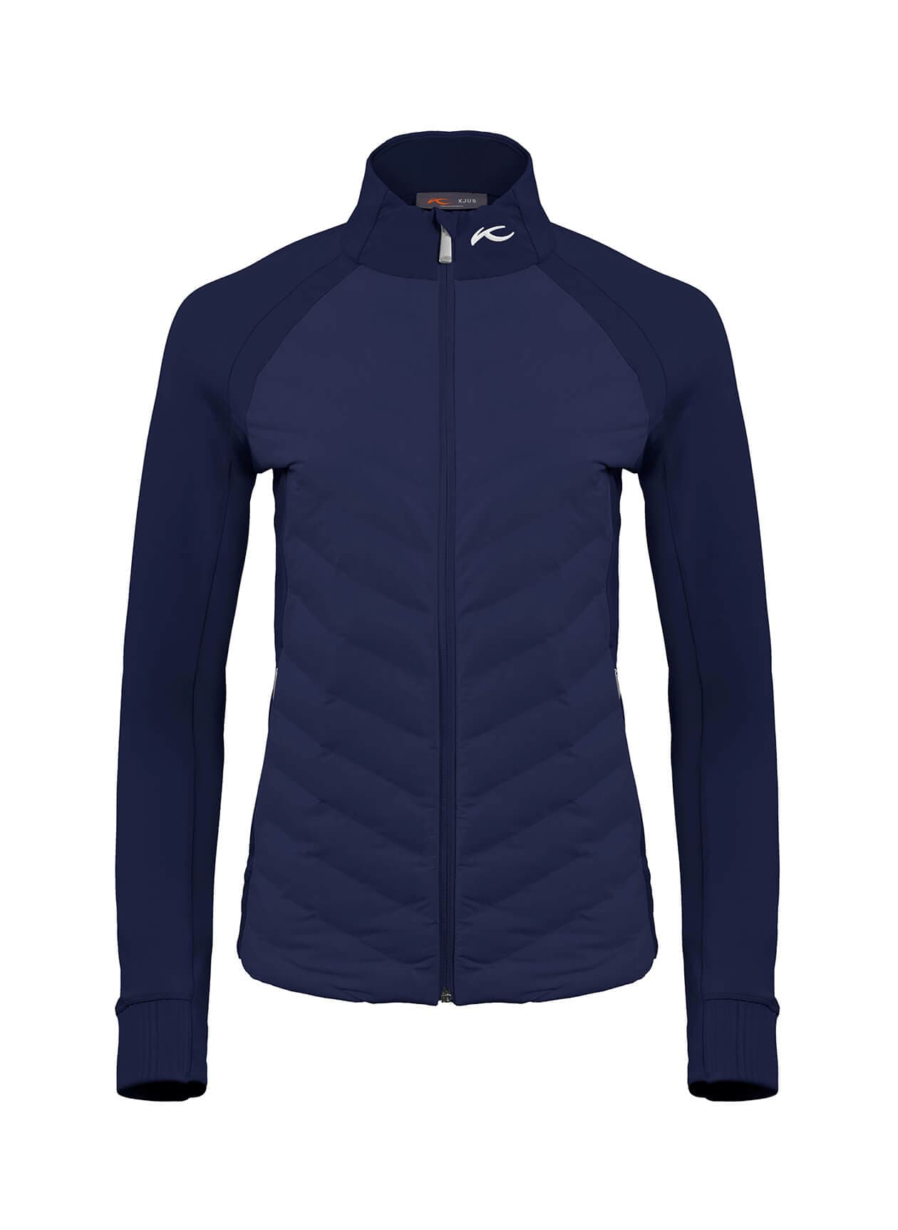 Kjus Women's Sundance Jacket - S26 - Navy LG