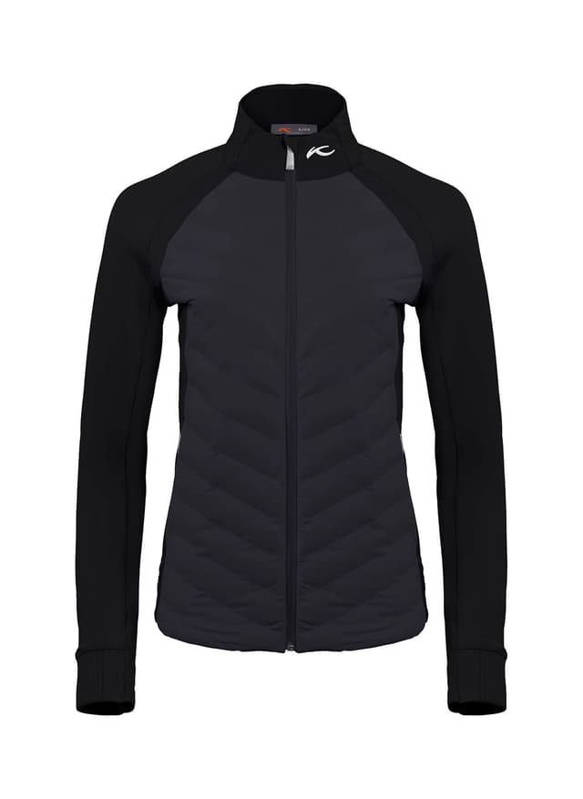 Kjus Women's Sundance Jacket - S26 - Black LG
