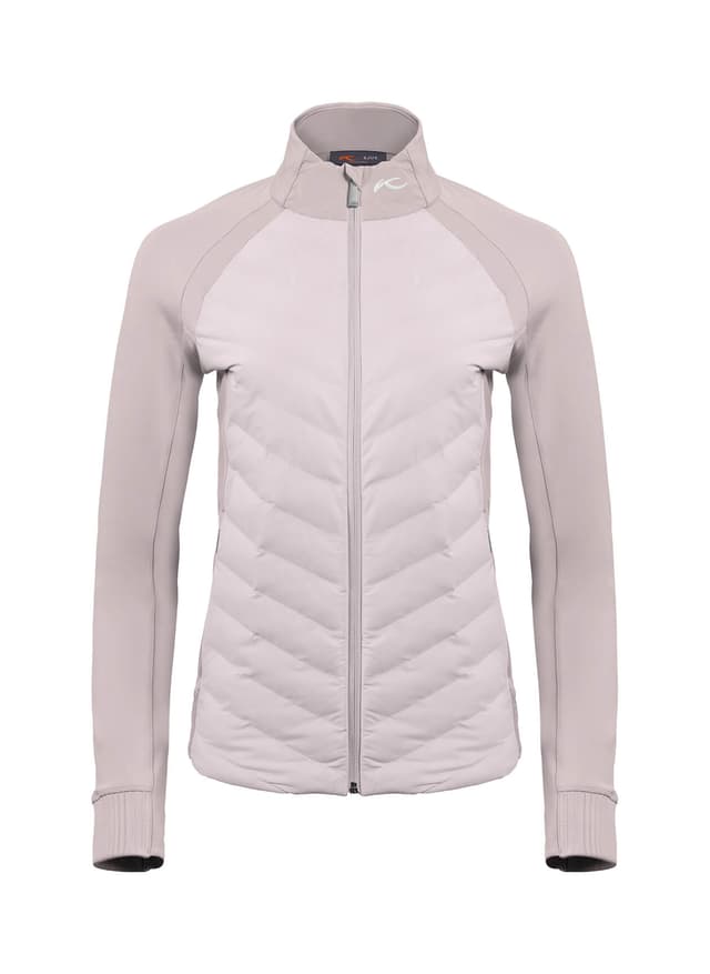 Kjus Women's Sundance Jacket - S26 - White LG