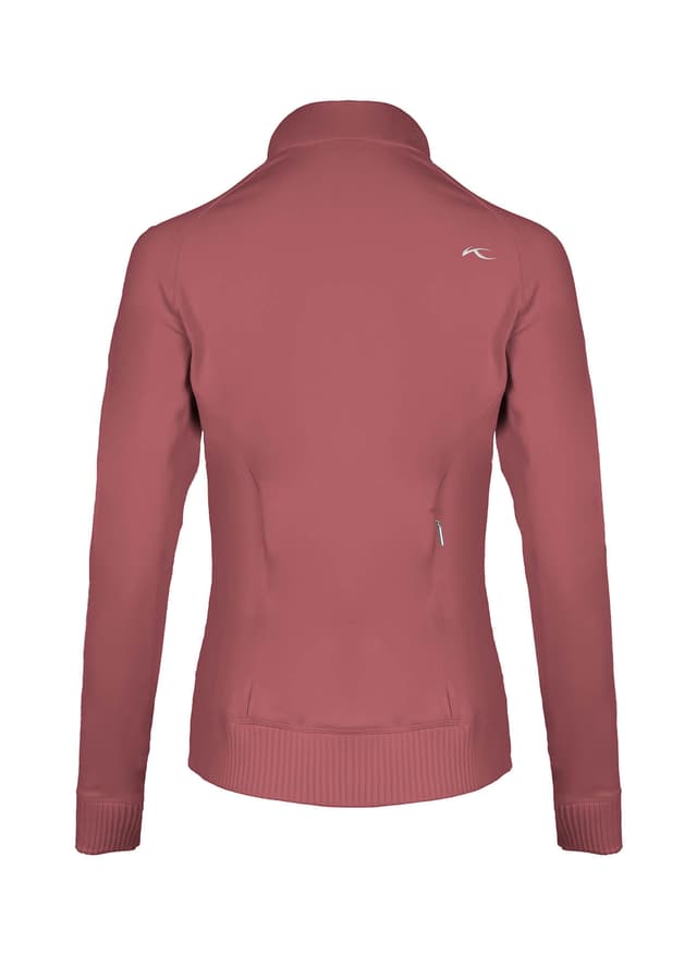 Kjus Women's Sundance Jacket - S26 - Red LG