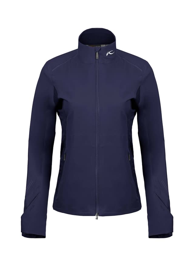 Kjus Women's Pro 3L 3.0 Jacket - S26 - Navy LG