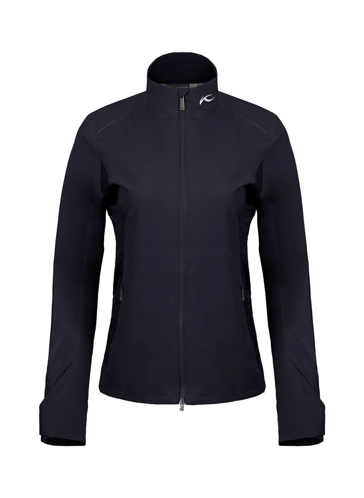 Kjus Women's Pro 3L 3.0 Jacket - S26 - Black LG