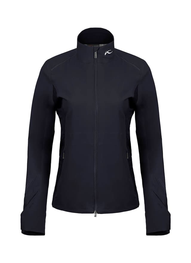 Kjus Women's Pro 3L 3.0 Jacket - S26 - Black LG