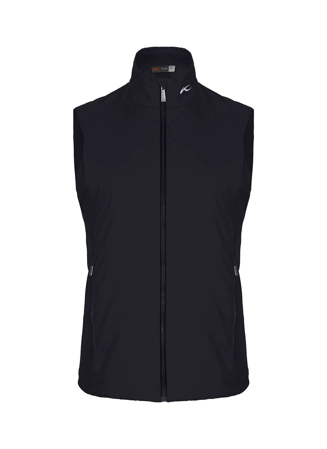 Kjus Women's Radiation Vest - S26 - Black LG
