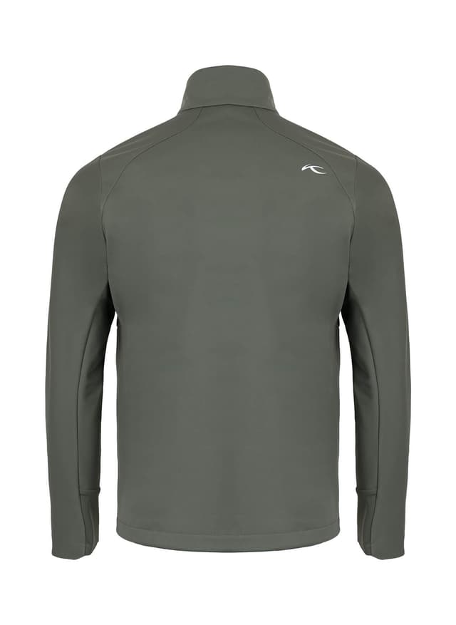 Kjus Men's Zephyr Wind Jacket - Green 3XL