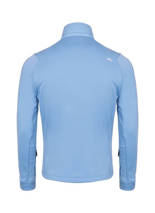 Kjus Men's Pike 2.0 Jacket - Blue 3XL