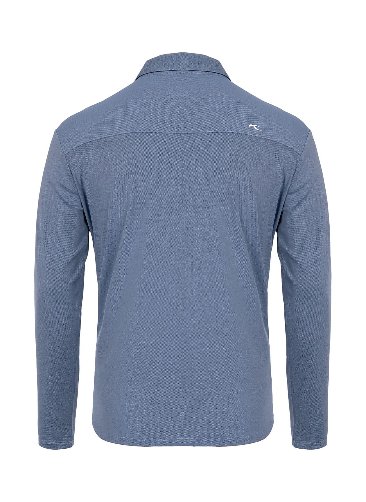 Kjus Men's Fairway Long Sleeve Polo