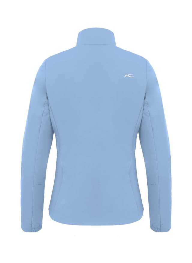 Kjus Women's Rounds Jacket - Blue LG