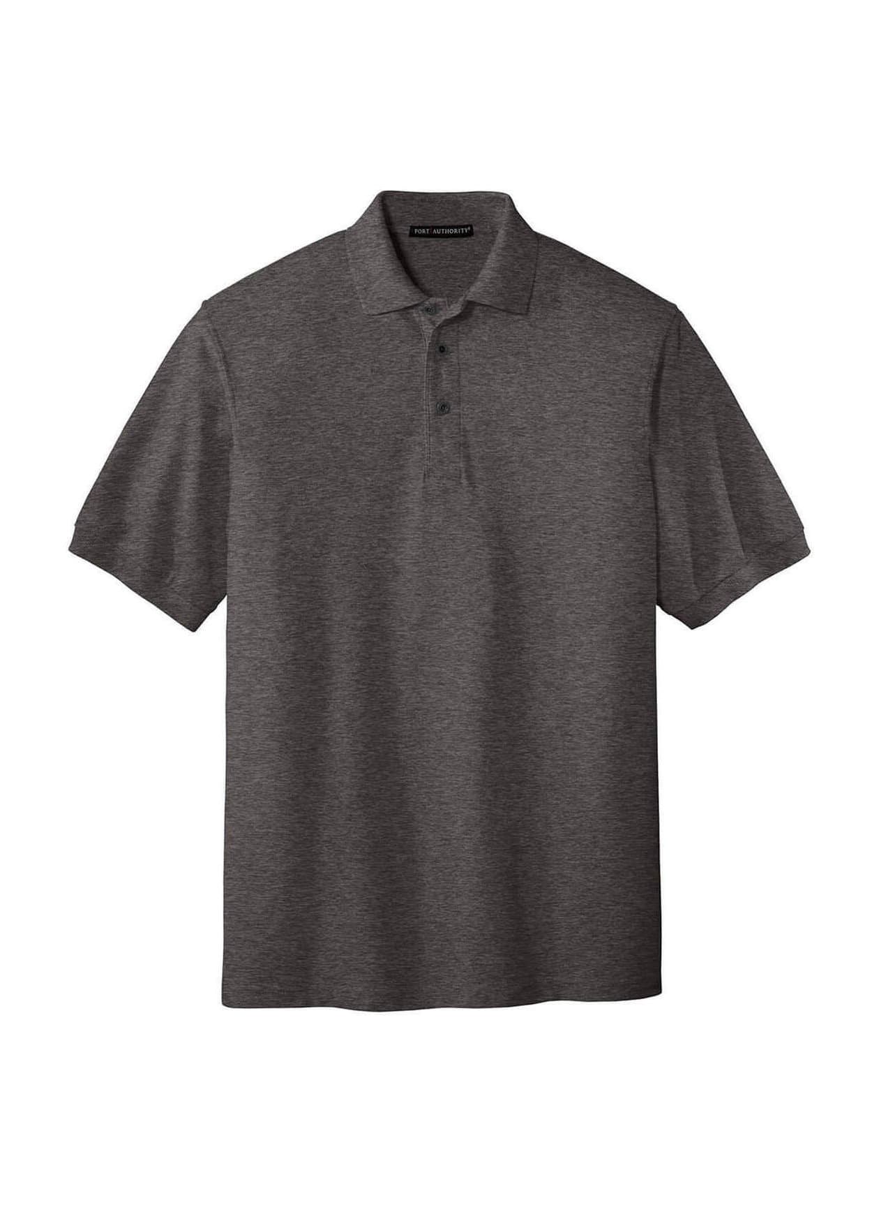Port Authority Men's Silk Touch Polo