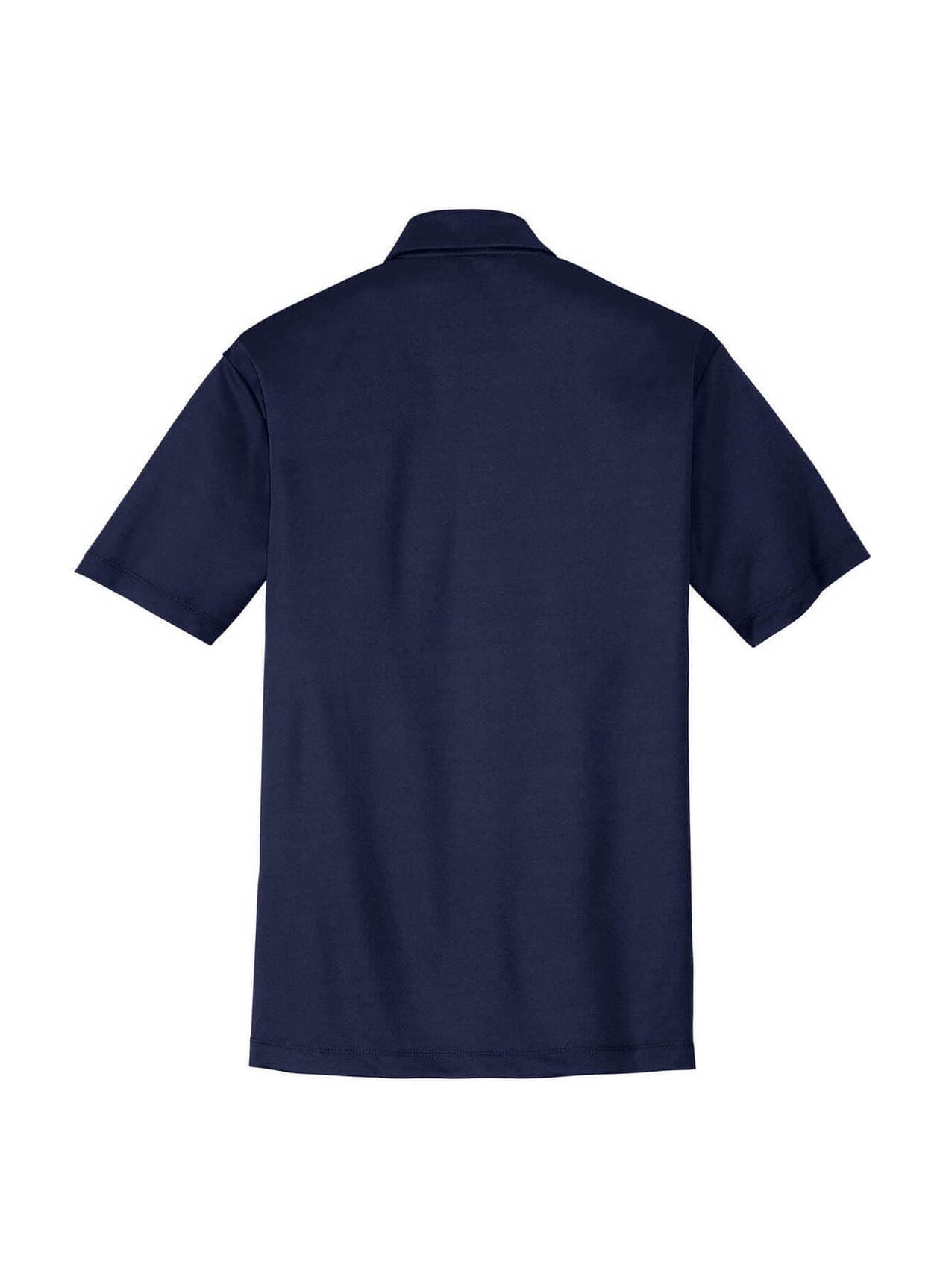Port Authority Men's Silk Touch Performance Polo - Navy 3XL