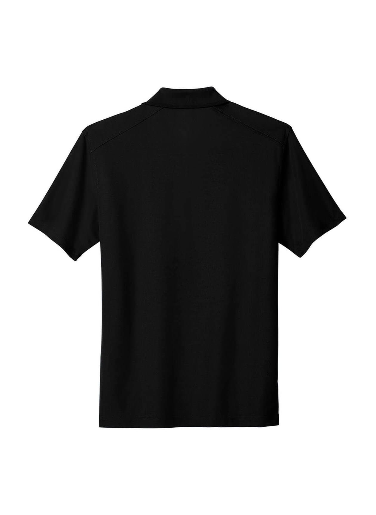 Port Authority Men's EZPerformance Pique Polo - Black 3XL
