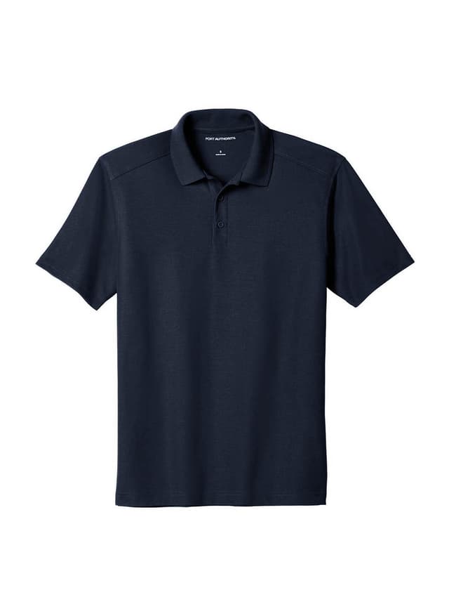 Port Authority Men's EZPerformance Pique Polo - Navy 3XL