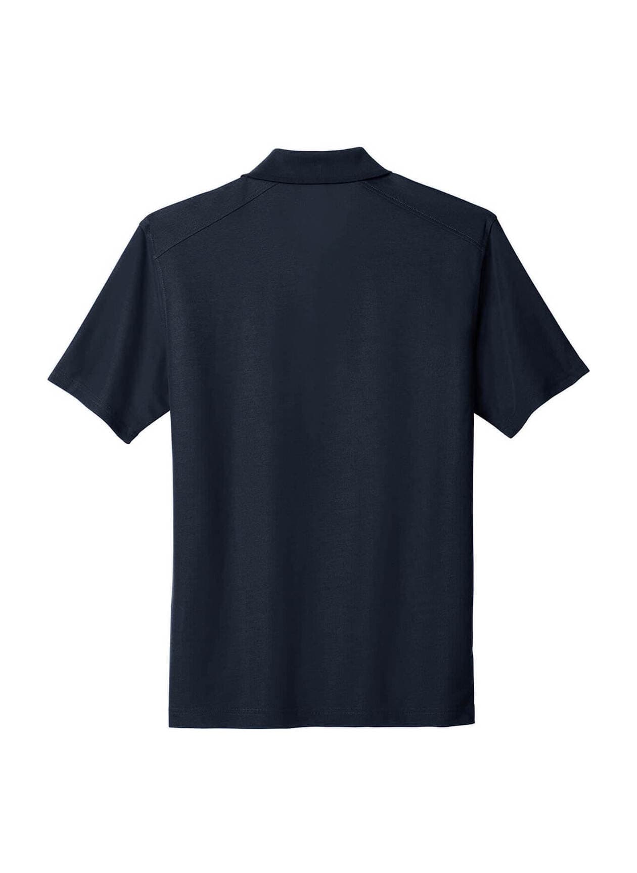 Port Authority Men's EZPerformance Pique Polo - Navy 3XL