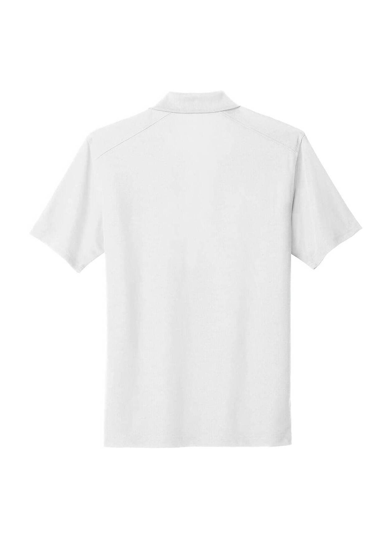 Port Authority Men's EZPerformance Pique Polo - White 3XL