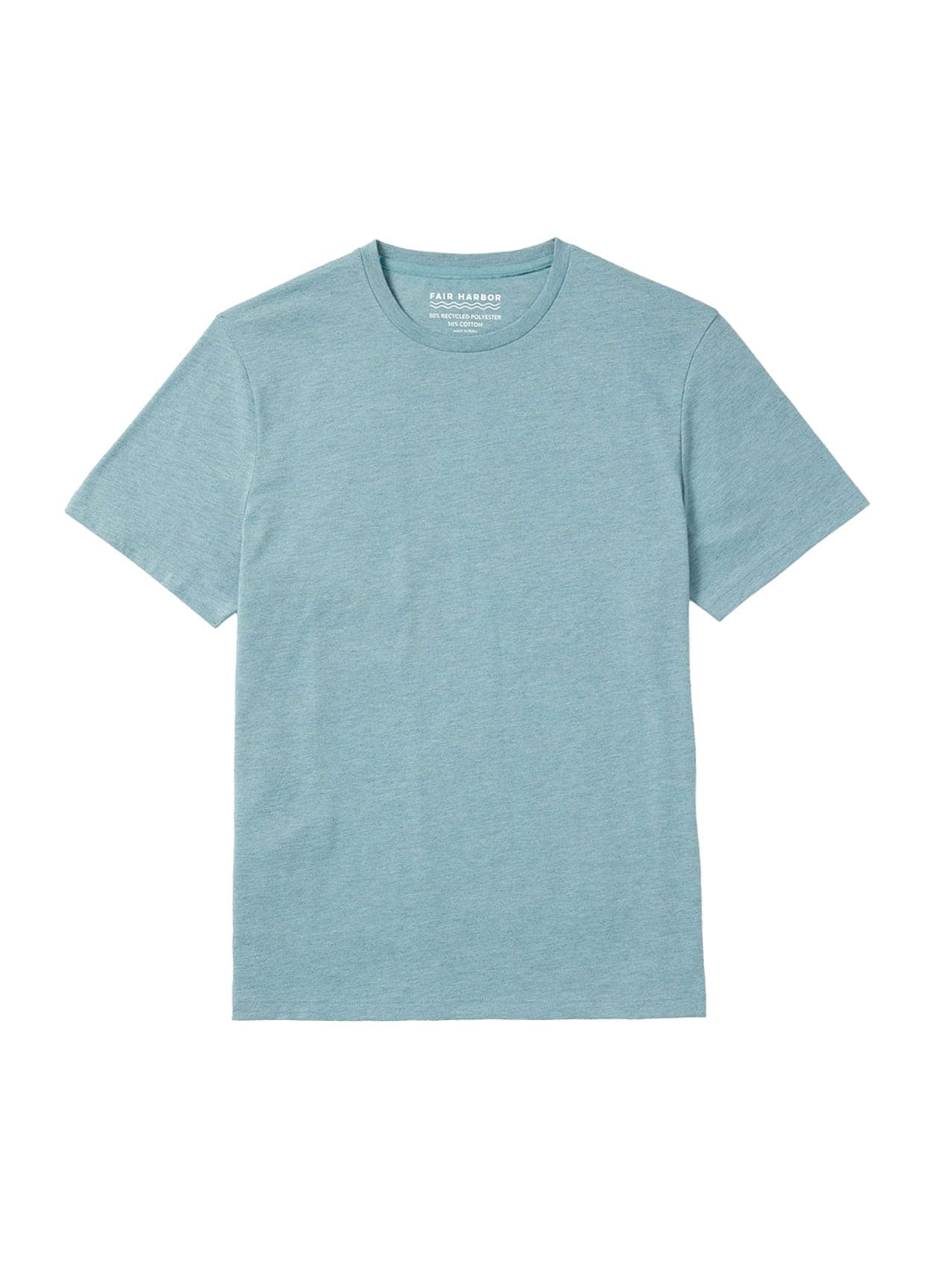 Fair Harbor Men's Kismet Tee - Green LG