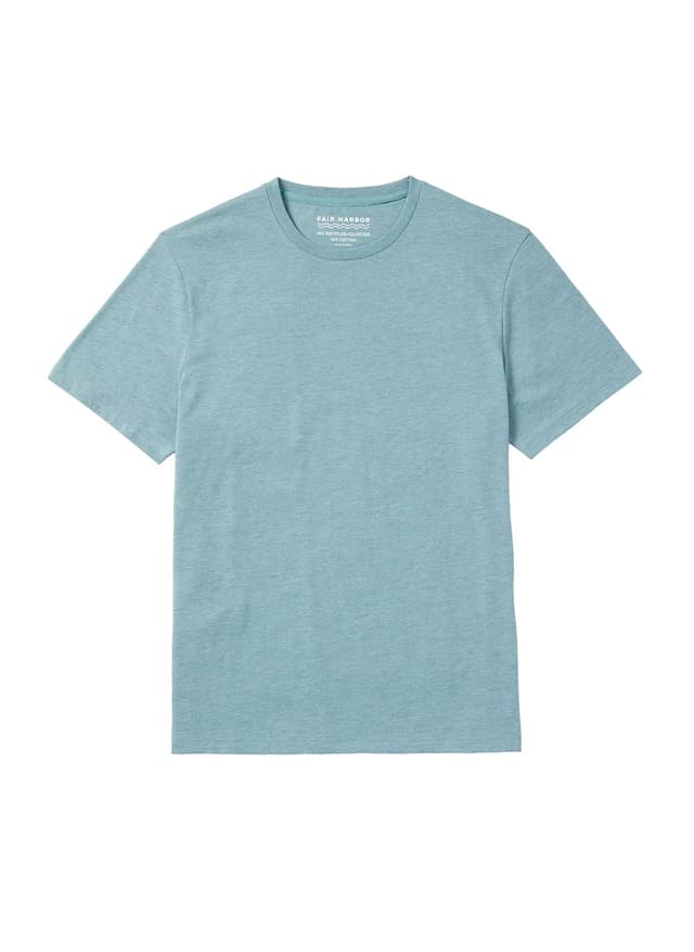 Fair Harbor Men's Kismet Tee - Green LG