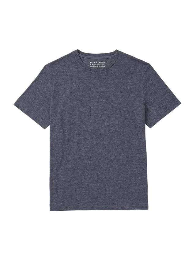 Fair Harbor Men's Kismet Tee - Navy (415) LG