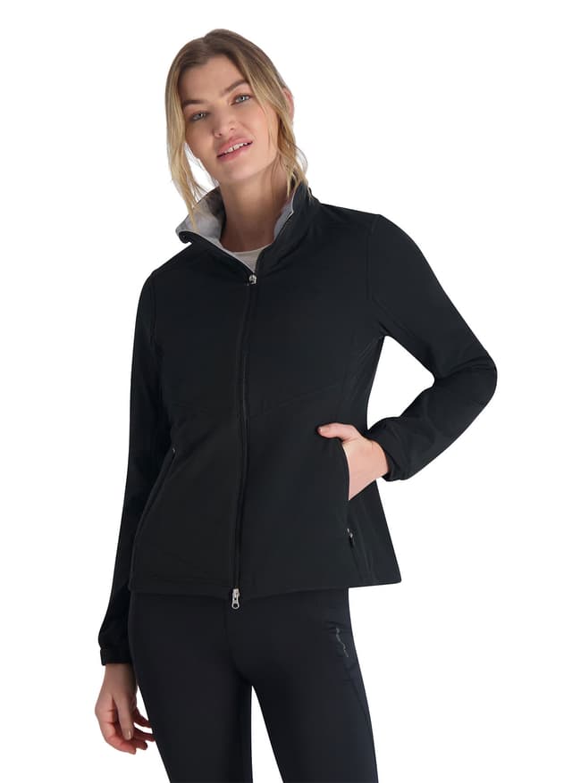 Zero Restriction Women's Jillian Jacket - Black LG