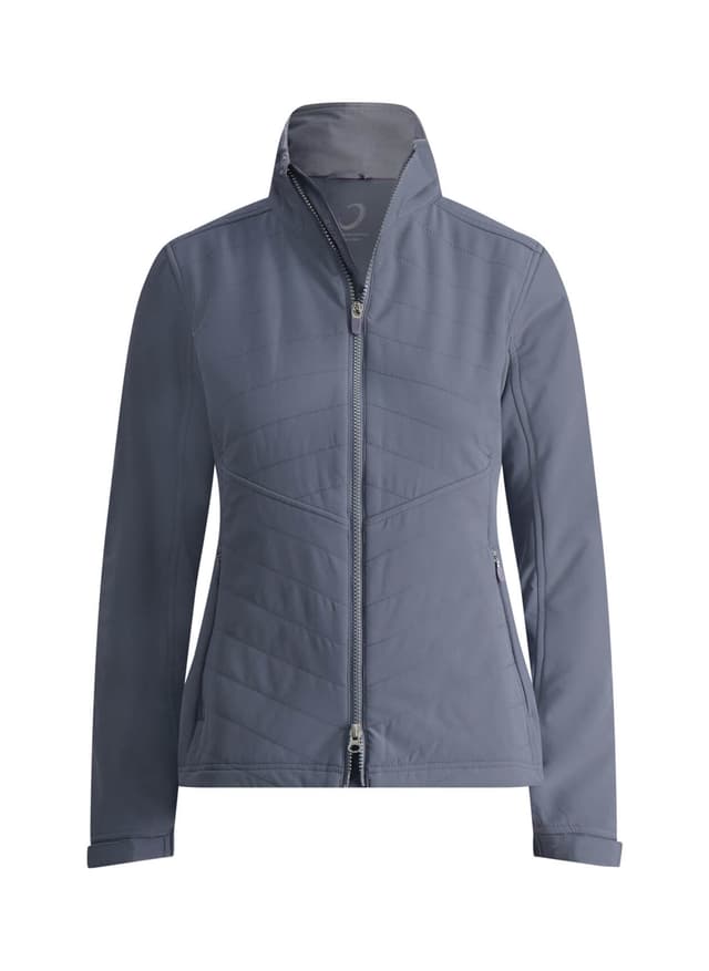 Zero Restriction Women's Jillian Jacket - Dark Grey LG