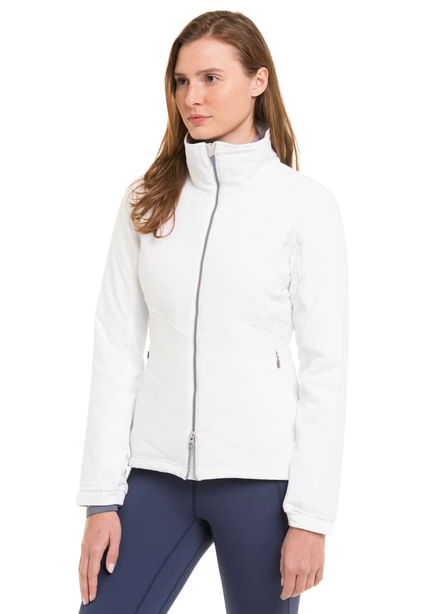Zero Restriction Women's Jillian Jacket - White LG