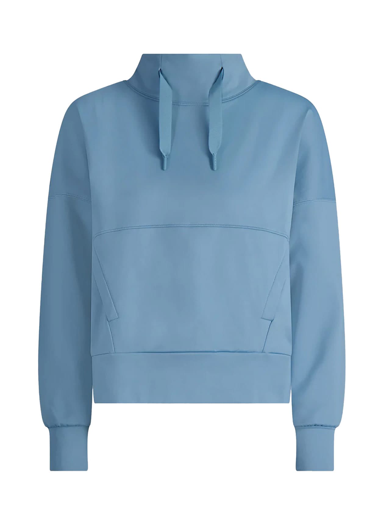 Zero Restriction Women's Evie Mock Pullover - Mirage (4188) LG