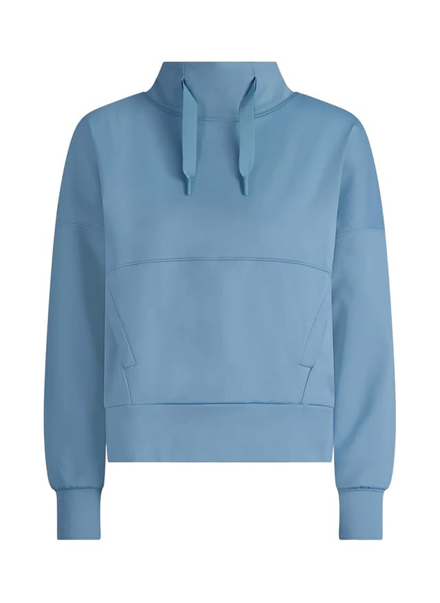 Zero Restriction Women's Evie Mock Pullover - Mirage (4188) LG