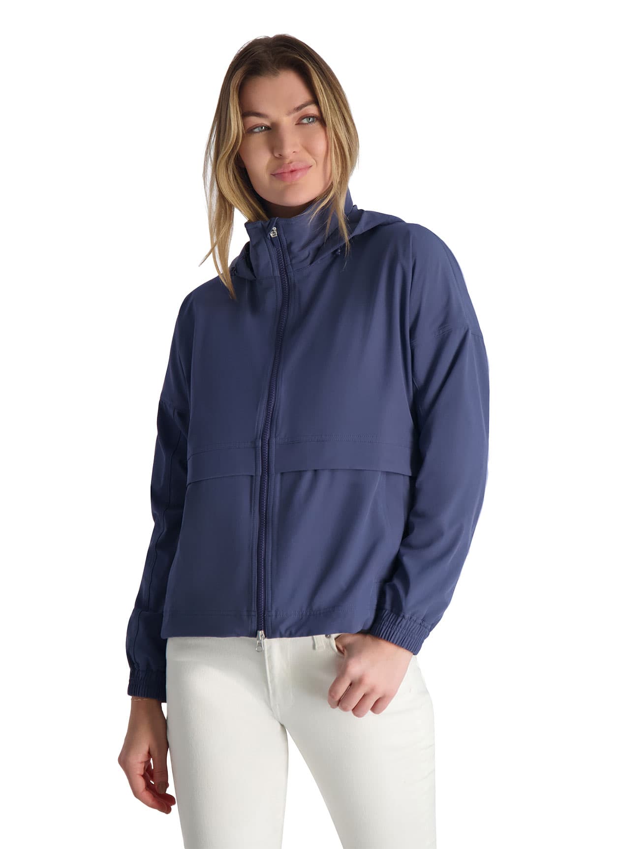 Zero Restriction Women's Steffi Windbreaker