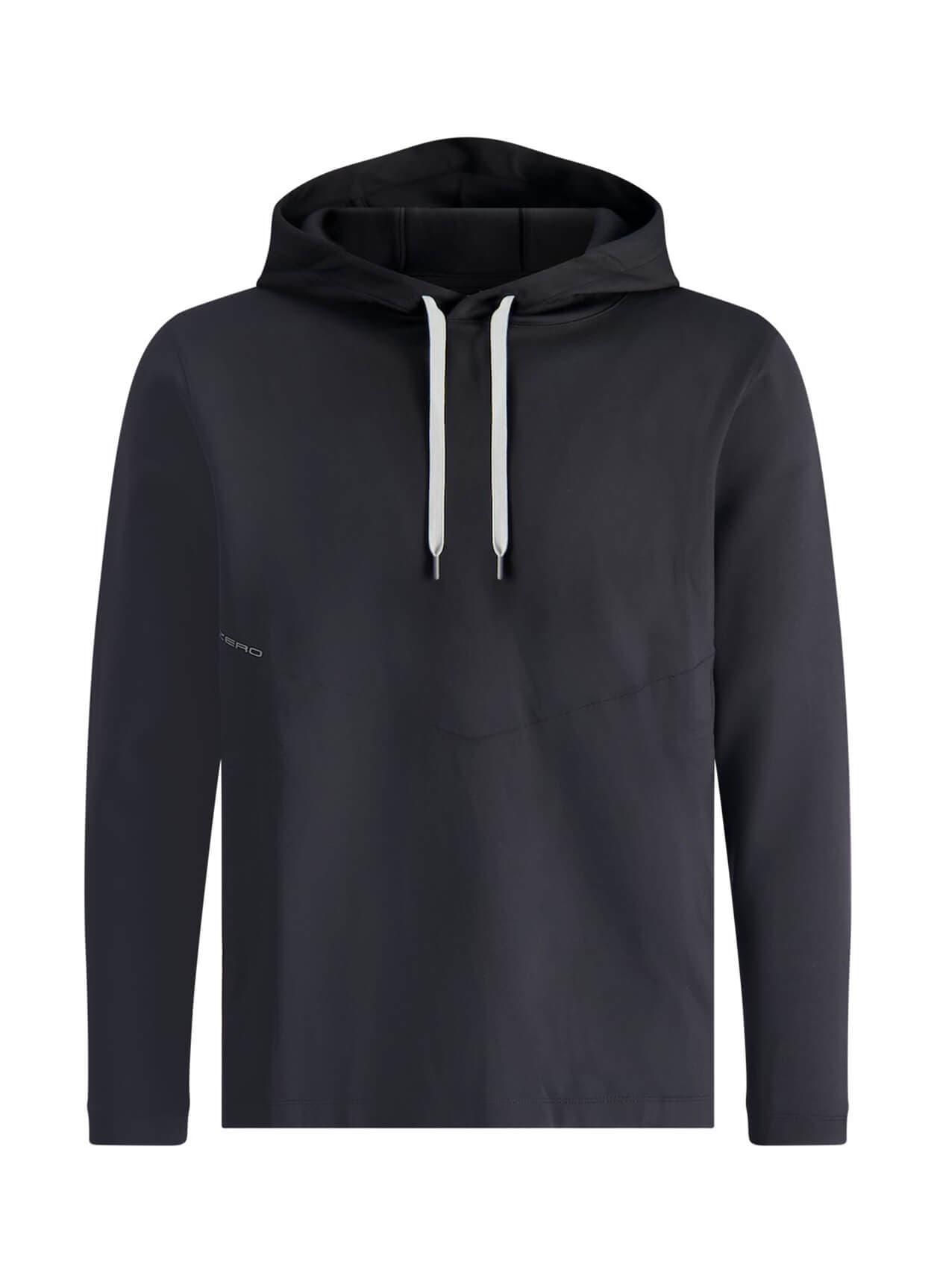 Zero Restriction Men's Tko Hoodie - Black LG