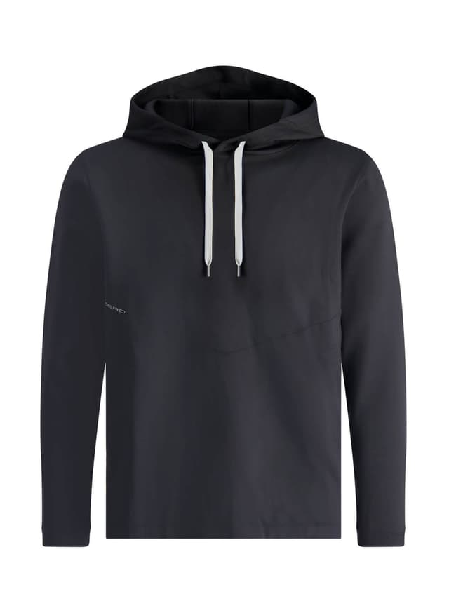 Zero Restriction Men's Tko Hoodie - Black LG