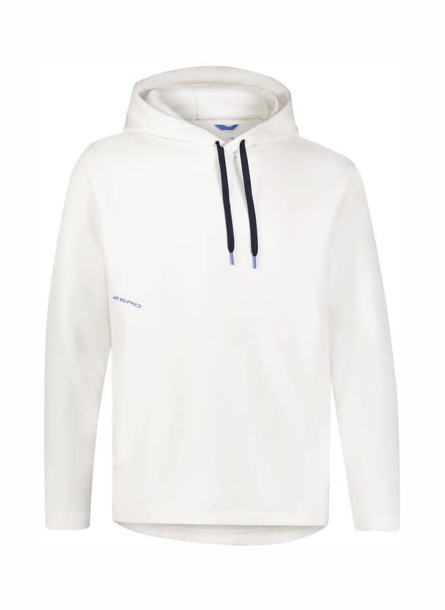 Zero Restriction Men's Tko Hoodie - White LG