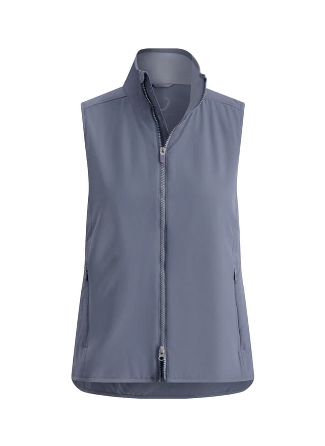 Zero Restriction Women's Saige Vest - Dark Grey LG