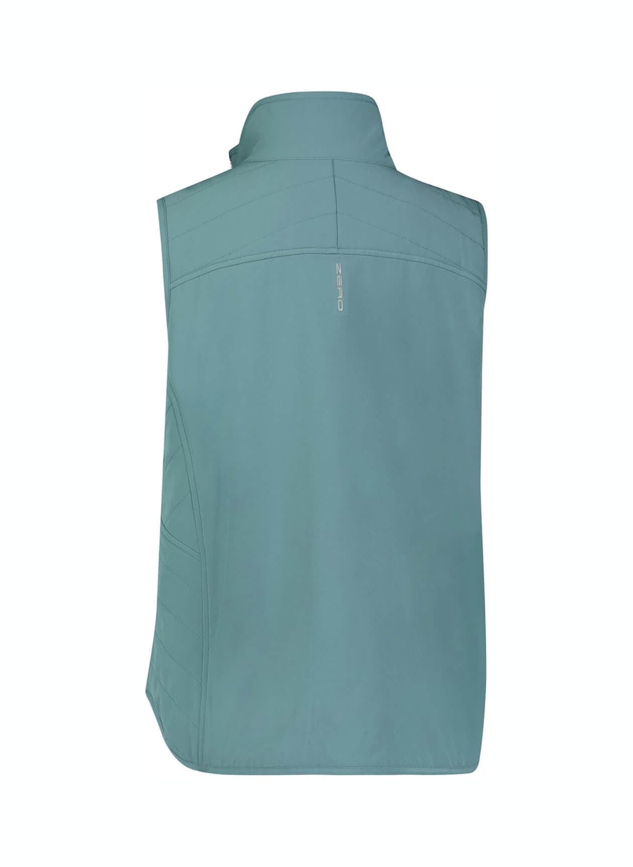 Zero Restriction Women's Saige Vest - Green LG