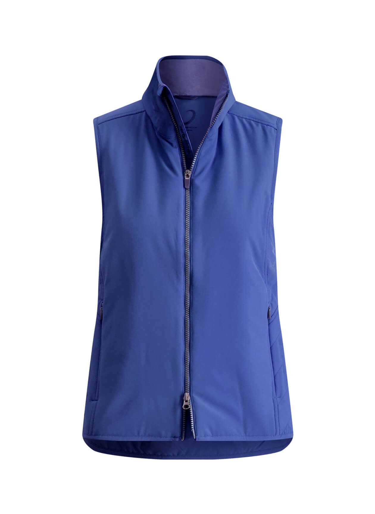 Zero Restriction Women's Saige Vest - Blue LG