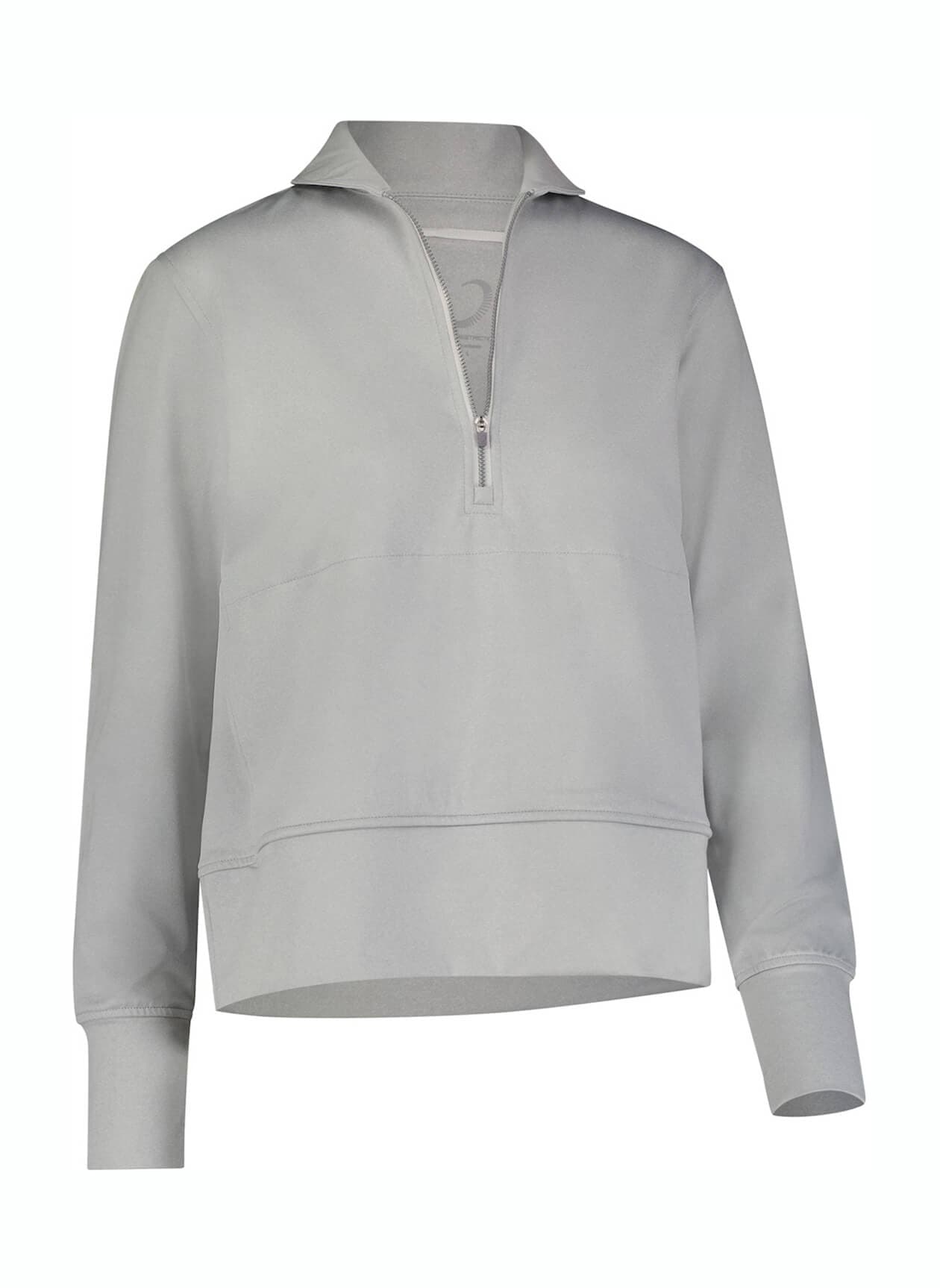 Zero Restriction Women's Jolie Sweatshirt - Light Grey LG