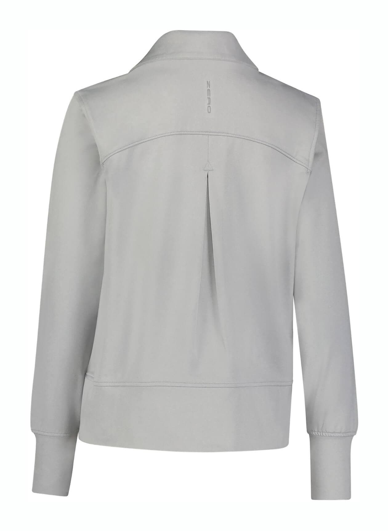 Zero Restriction Women's Jolie Sweatshirt - Light Grey LG
