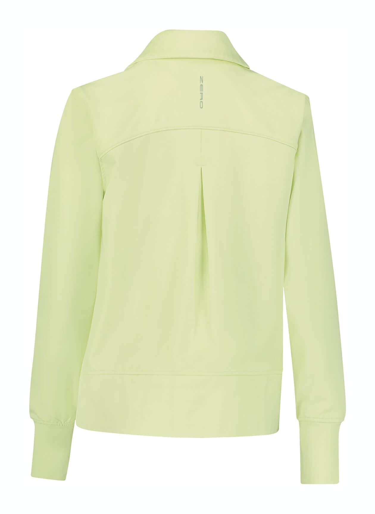 Zero Restriction Women's Jolie Sweatshirt - Yellow LG