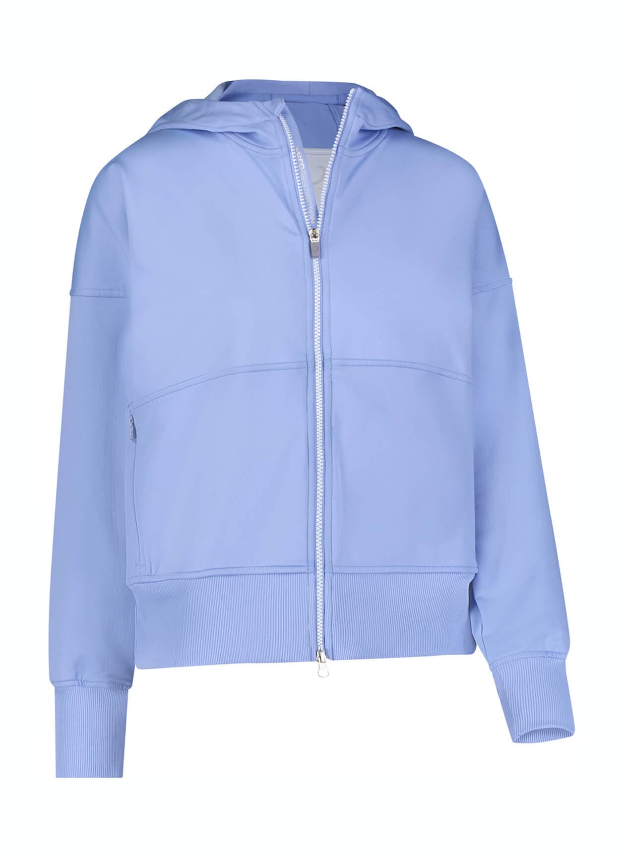Zero Restriction Women's Zoe Hoodie - Purple LG