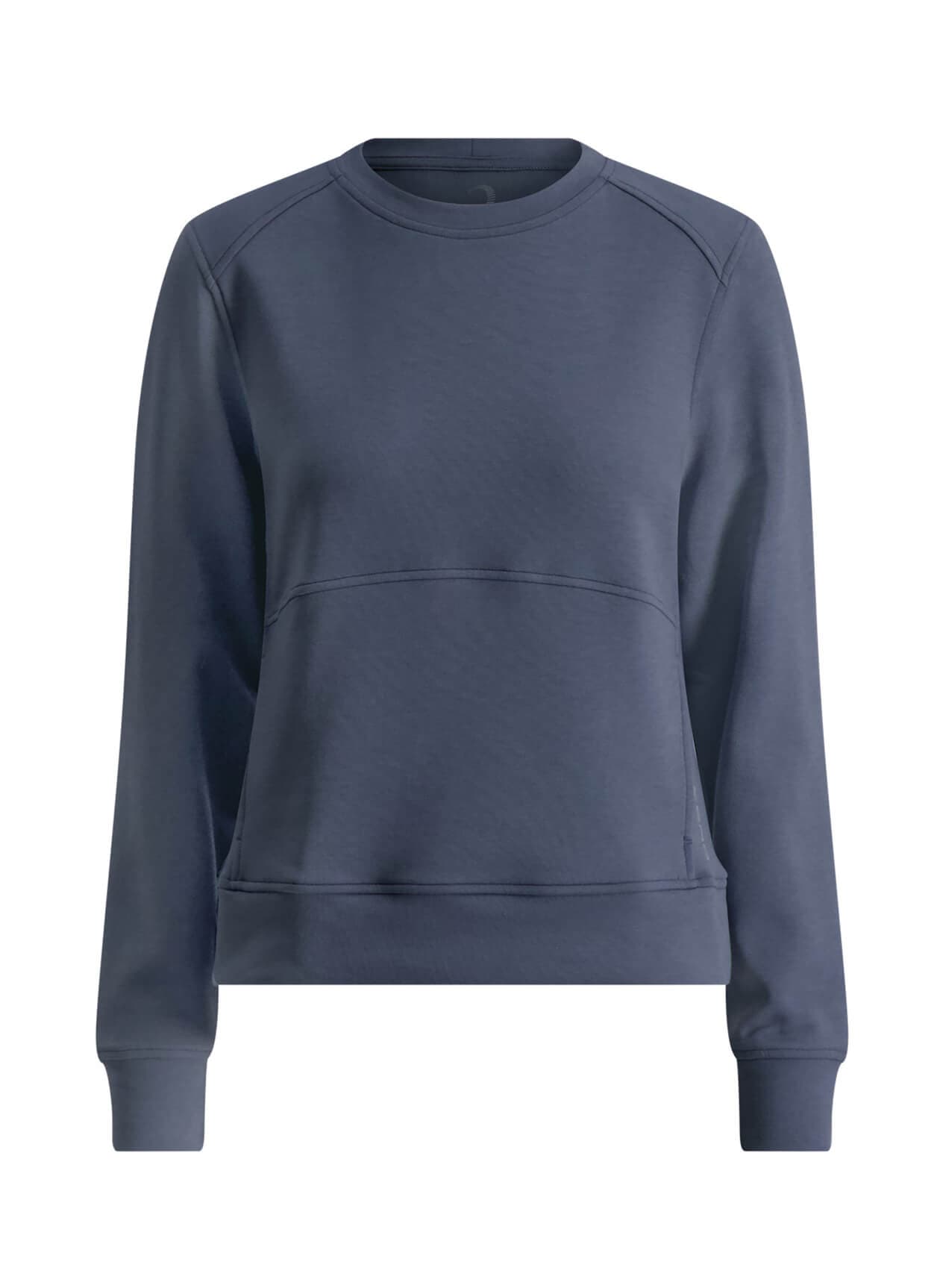 Zero Restriction Women's Julia Sweatshirt - Stingray (0127) LG