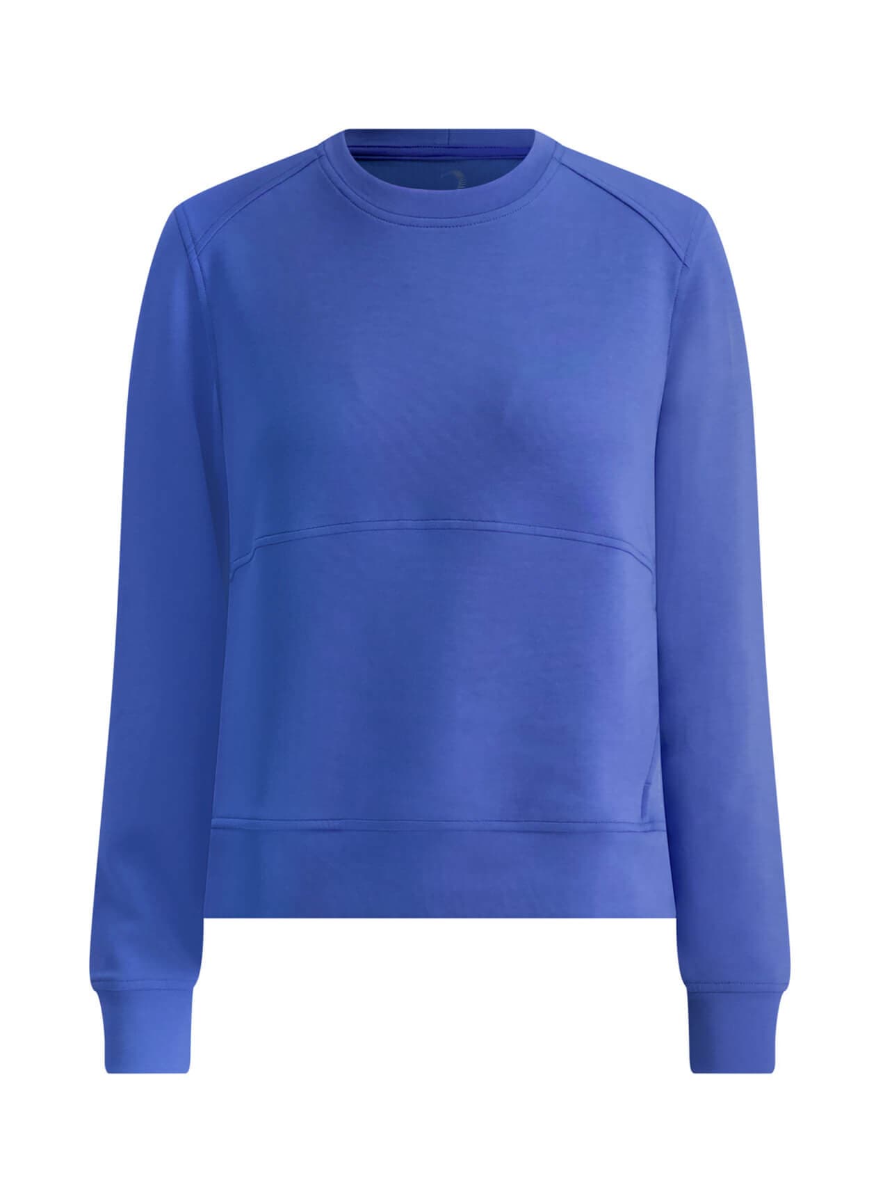 Zero Restriction Women's Julia Sweatshirt - Blue LG