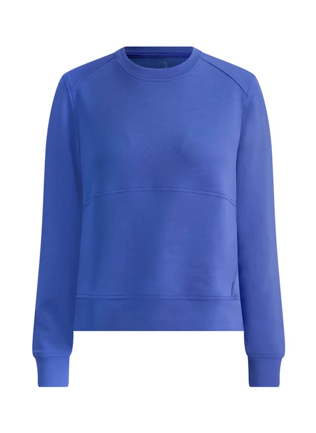 Zero Restriction Women's Julia Sweatshirt - Blue LG