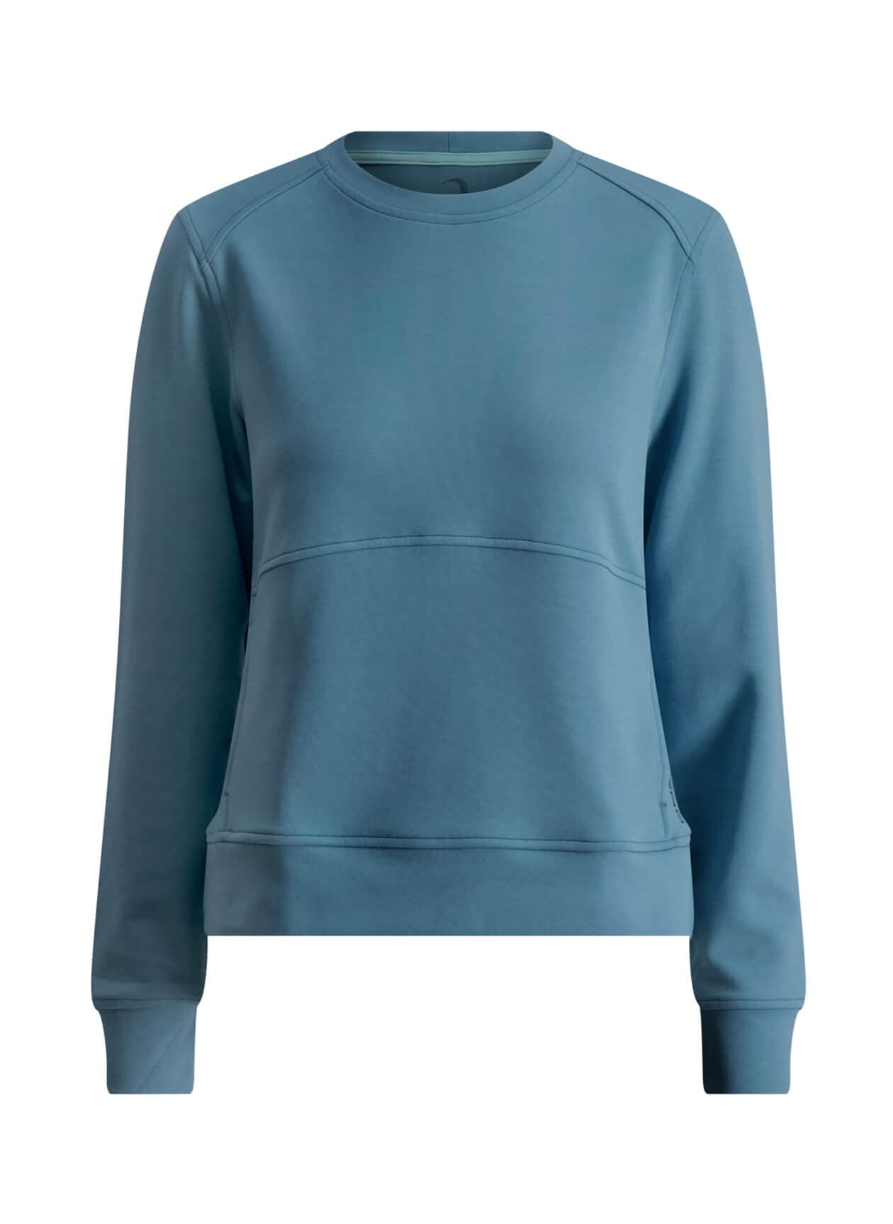 Zero Restriction Women's Julia Sweatshirt - Green LG