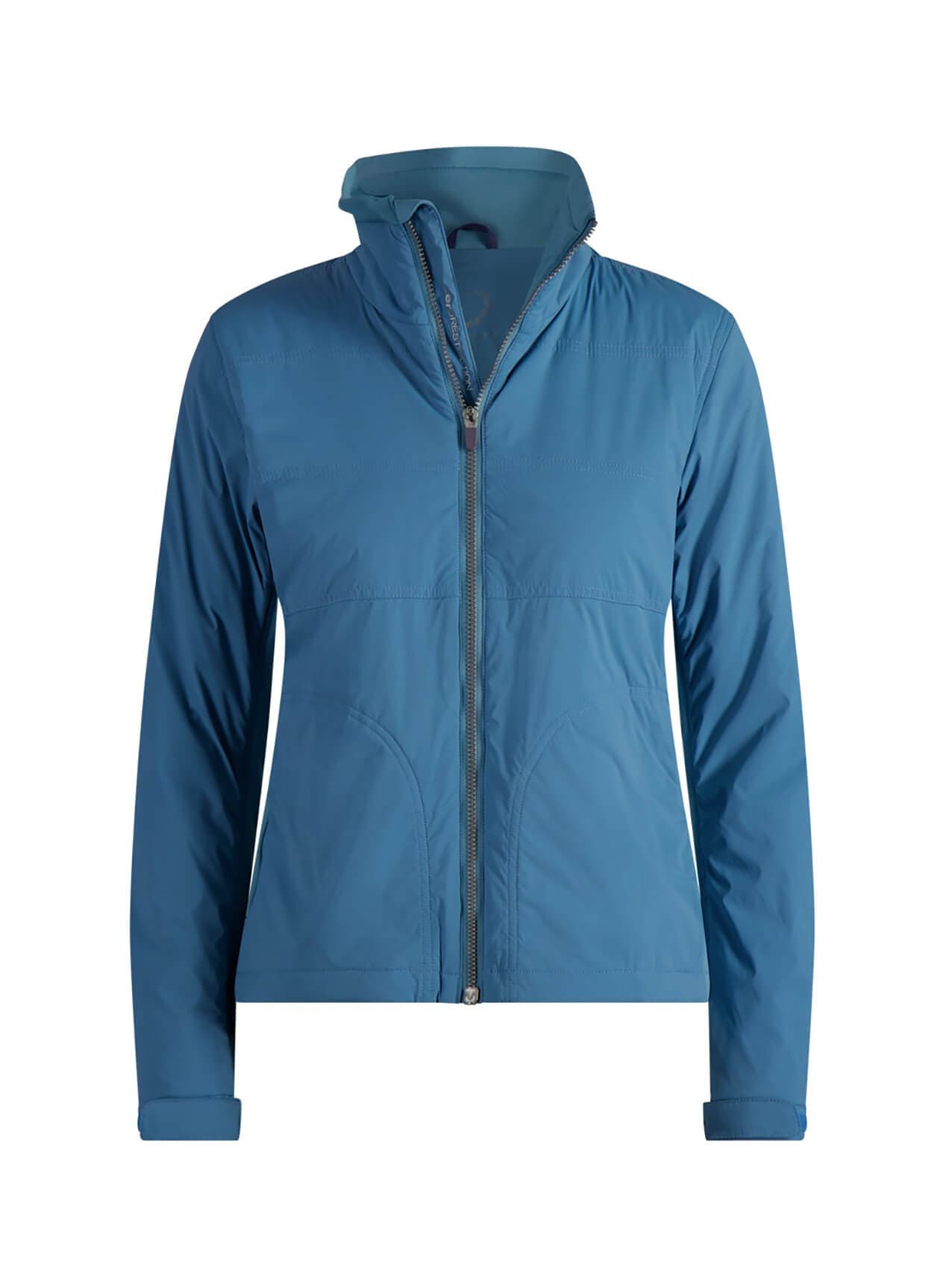 Zero Restriction Women's Jenni Jacket - Blue LG
