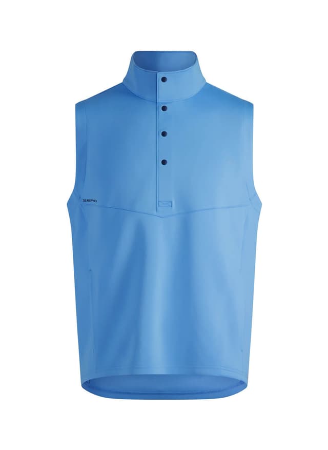 Zero Restriction Men's Duran Vest SP26 - Cyan LG