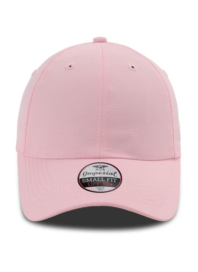 Imperial Original Small Fit Performance Hat - Light Pink (LPK) MISC