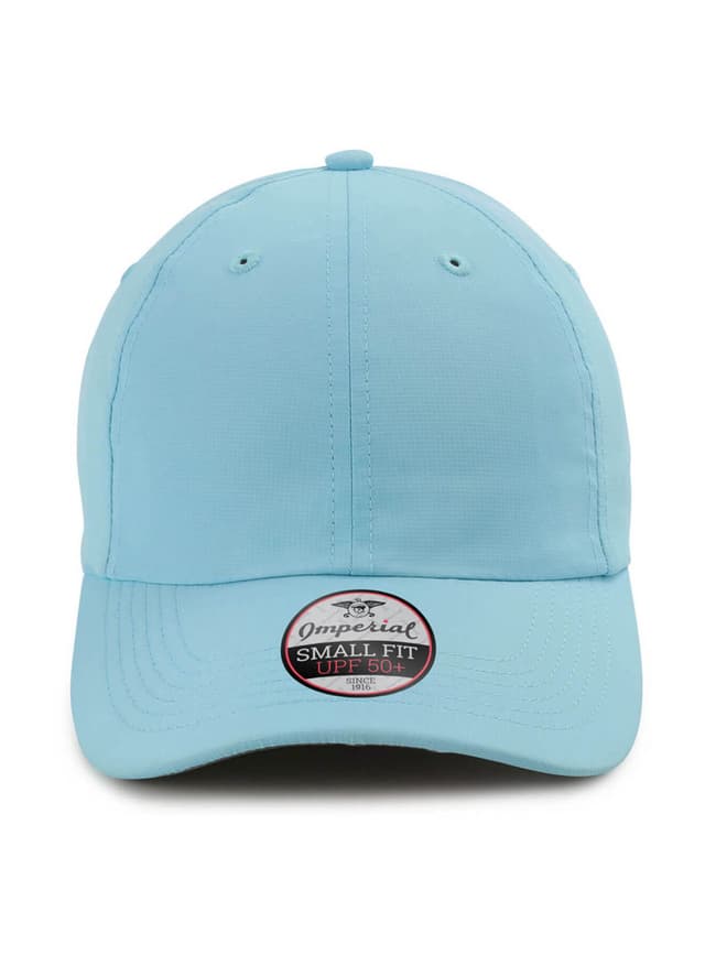 Imperial Original Small Fit Performance Hat - Light Blue (LTB) MISC
