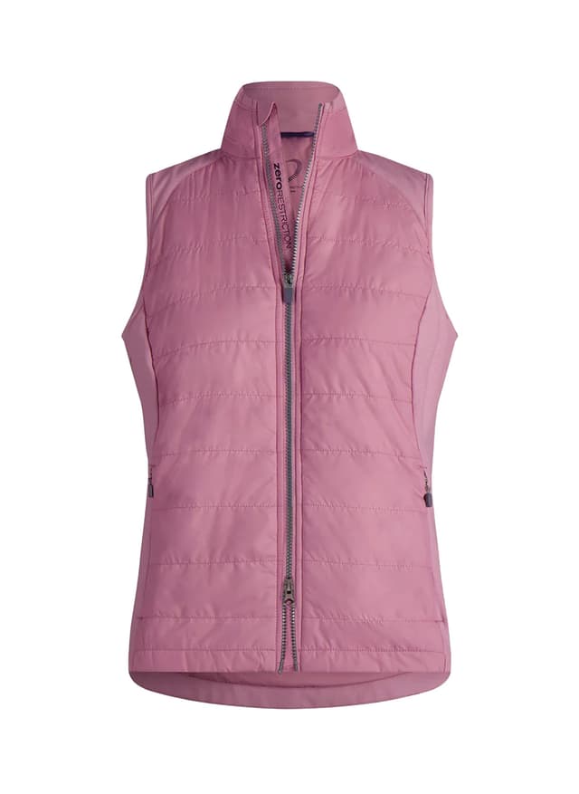 Zero Restriction Women's  Tess Vest - Stardust 3XL